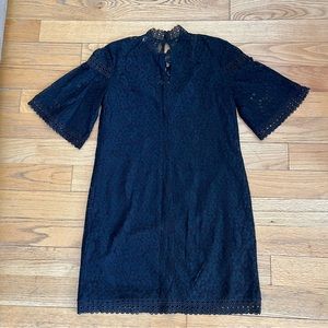 Black Lace Laundry by Shelli Segal Dress